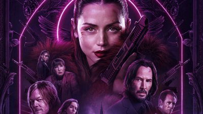 Bailarina: Ana de Armas vs. Keanu Reeves en lo nuevo de John Wick