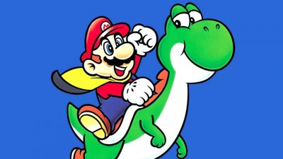 Super Mario World será el título de la nueva película del fontanero