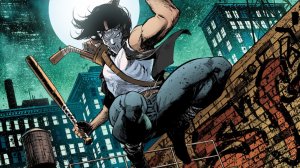 TMNT: El chileno Amancay Nahuelpan dibujará el primer cómic de Casey Jones