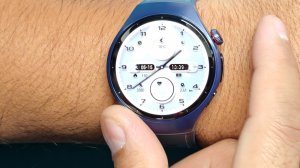 Huawei lanzó reloj que mide el oxígeno en la sangre solo con la yema del dedo