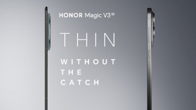 HONOR se ríe de la delgadez del Galaxy S25 Edge