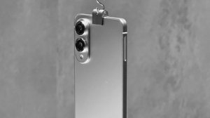 El teléfono ultra delgado de Samsung ya es una realidad