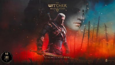 El tremendo The Witcher 3: Wild Hunt celebra 10 años