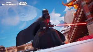 Sindicato de Actores denuncia a Fortnite por uso de IA en voz de Darth Vader