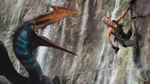 Los dinosaurios mutantes que Scarlett Johansson enfrentará en Jurassic World: Renace