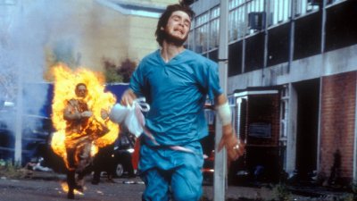 Exterminio: 28 Days Later vuelve a los cines chilenos