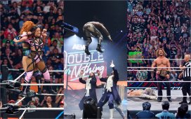 Los cinco hitos que dejó AEW Double or Nothing 2025