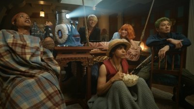 La tripulación se reúne para la segunda temporada de One Piece