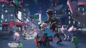 Leyendas Pokémon Z-A ya fijó lanzamiento para Switch 1 y 2