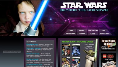 La CIA usaba un sitio de fans de Star Wars para comunicarse con sus informantes