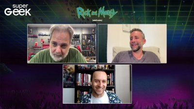 Rick y Morty: Dan Harmon y Scott Marder sienten que la serie "podría durar infinitamente"