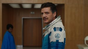 Pedro Pascal ve "una infinidad de matices" en Reed Richards