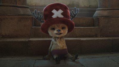 One Piece nos revela a Tony Tony Chopper: El live-action vuelve en 2026