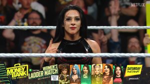 Stephanie Vaquer se suma oficialmente a WWE RAW y clasifica al MITB