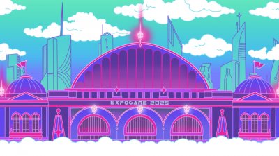 Expogame fija su regreso a Santiago con la gran fiesta de los videojuegos