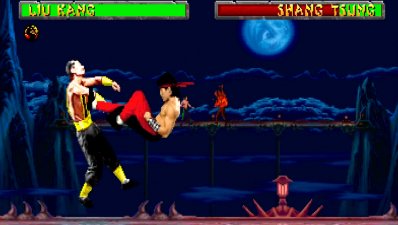 Mortal Kombat reúne sus primeros cinco juegos en una sangrienta colección