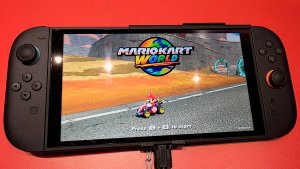 La Switch 2 está aquí: Ya jugamos al nuevo Mario Kart World