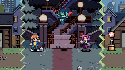 Scott Pilgrim EX: Secuela espiritual del videojuego de 2010 y del anime