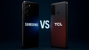 Samsung demanda a TCL por sus pantallas OLED