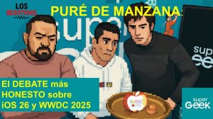 Los Resistidos: Puré de manzana