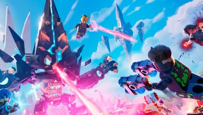 ¿Están listos para LEGO Fortnite Expeditions?