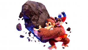 Golpes, transformaciones y canto: así se juega Donkey Kong Bananza en Nintendo Switch 2