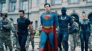 ¿Muchos personajes en Superman? James Gunn promete que eso no será problema