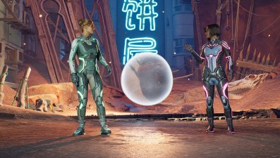 [Reseña] Split Fiction: Intensa imaginación a dúo