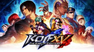 King of Fighters XV llega en julio a PS Plus