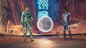 [Reseña] Split Fiction: Intensa imaginación a dúo