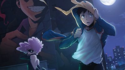 My Hero Academia: Vigilantes tendrá segunda temporada en 2026
