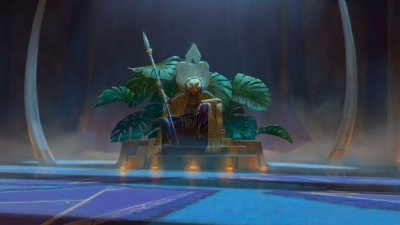 Los secretos del reino serán revelados en Eyes of Wakanda