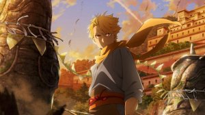 Este el nuevo anime de la creadora de Fullmetal Alchemist