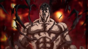 El nuevo anime de El Puño de la Estrella del Norte no se ve bien