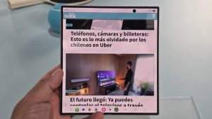 Galaxy Z Fold 7: El plegable más delgado y liviano del mundo ya es oficial