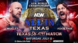 Horario, cartelera y dónde ver AEW All In 2025