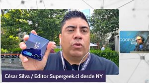 SuperGeek x Cooperativa Ciencia: Conocemos el Galaxy Z Flip 7 desde NYC