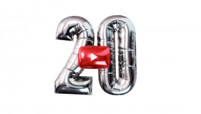 Un resumen de los veinte años de YouTube