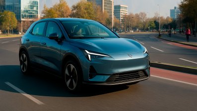 Estos son los automóviles eléctricos más vendidos en Chile
