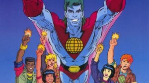 Capitán Planeta renace con una serie live-action para Netflix