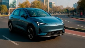 Estos son los automóviles eléctricos más vendidos en Chile
