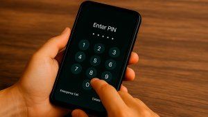 Protege tu smartphone: ¿Por qué activar el PIN de la simcard es clave?