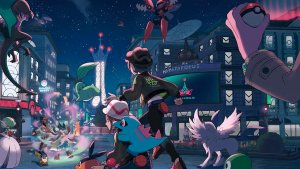 Pokémon Legends Z-A: Mega evoluciones, combate en tiempo real y una ciudad que respira historia