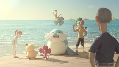 Pokémon Concierge finalmente puso fecha a su regreso