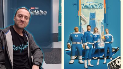 Tenemos Que Hablar: Los Cuatro Fantásticos rompen la maldición en los cines