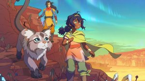 El ciclo del Avatar continúa: Acá tienen el primer vistazo a la nueva serie
