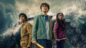 El Mar de los Monstruos nos llama en la nueva temporada de Percy Jackson
