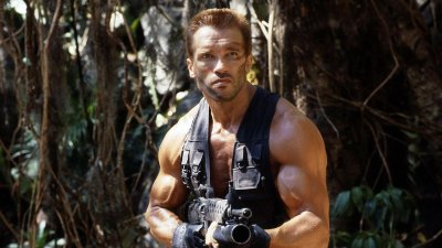 Arnold Schwarzenegger volvió a la saga de Depredador