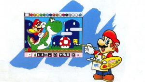 Mario Paint revive en Nintendo Switch Online