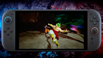 Dragon Ball: Sparking! Zero por fin aterriza en Nintendo Switch